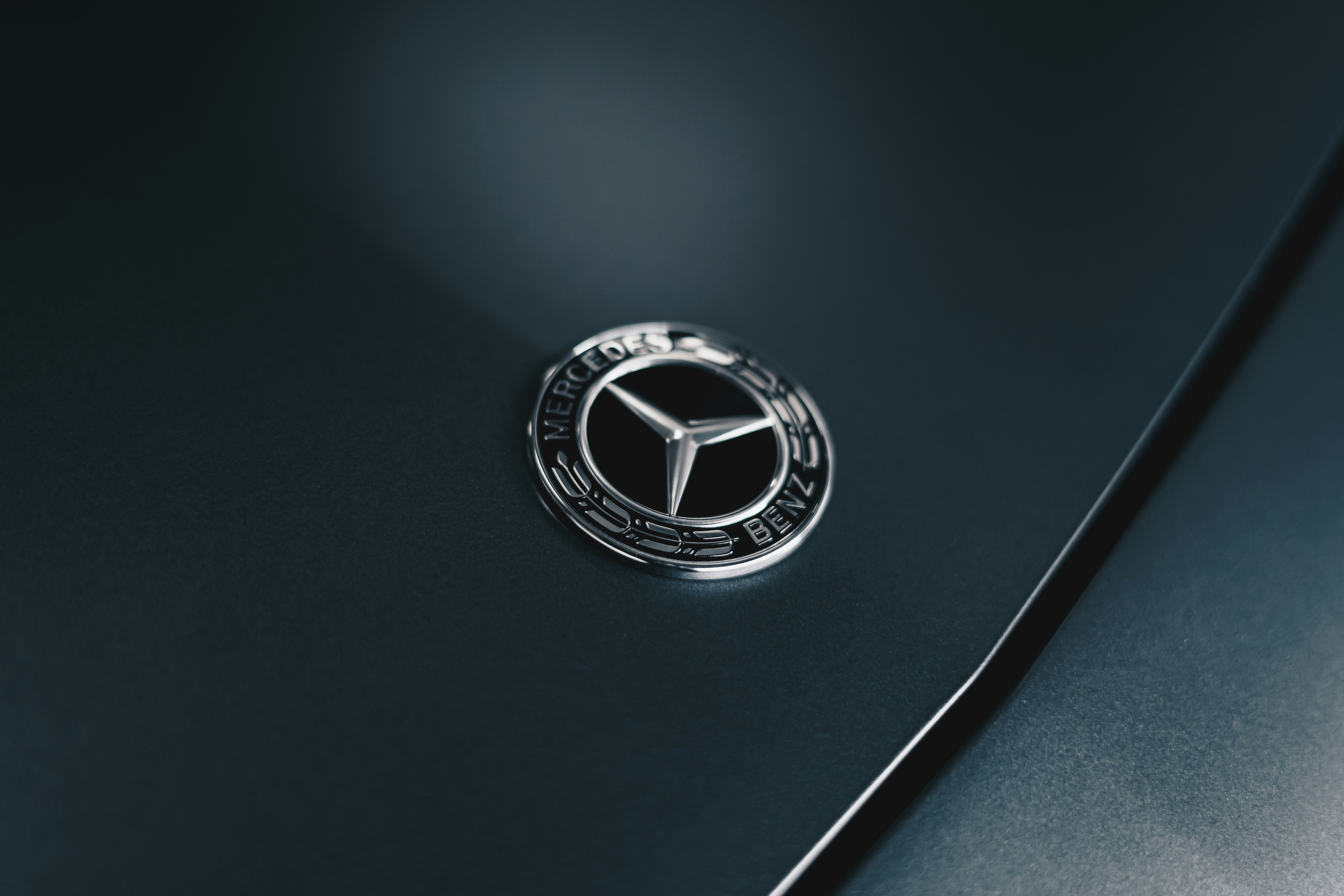 Mercedes-Benz key